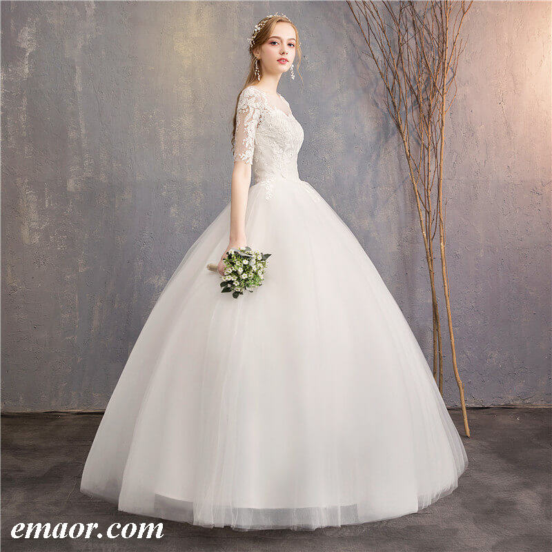 Wedding Dresses Simple Off The Shoulder Evening Gowns for Womens Formal Wear for Ladies Short Prom Princess Wedding Dresses