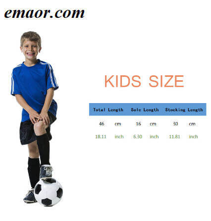 Sports Socks Mens Kids Football Outdoor Running Soccer Breathable And Comfort Children Adult Knee High Socks