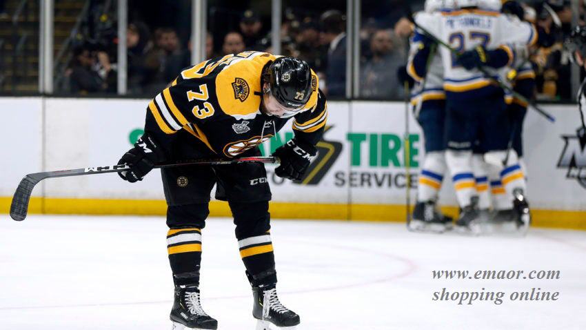 Bruins fall apart and give up early goals in Game 7 loss
