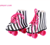  Baby Dolls Shoes Newborn Fashion White Purple Roller Skates for Kids Online Shopping Pulley Shoes 
