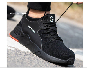 Tactical Indestructible Shoes Male Steel Toe Work Safety Shoes Indestructible Military Battlefield Shoes Indestructible Shoes