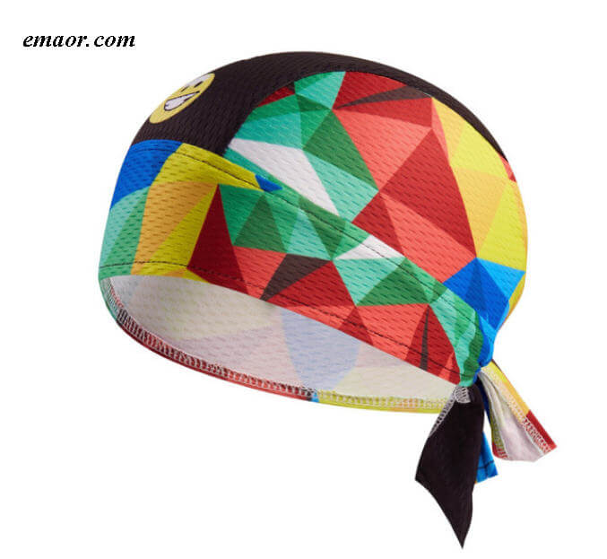 Best Cycling Cap UV Protection Quick Dry World Famous Brand China Supplies Custom Wholesale Retail