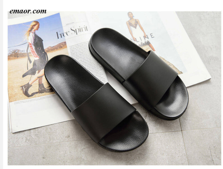 Ugg Slippers Men‘s Home Slipper Men Slippers Casual Black And White Shoes Gucci Slippers Ugg Sale Slippers