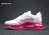 Nike Air Max 720 Betrue Original Men's Air Cushion Sports Comfortable Sneakers Custom Shoe Nike 