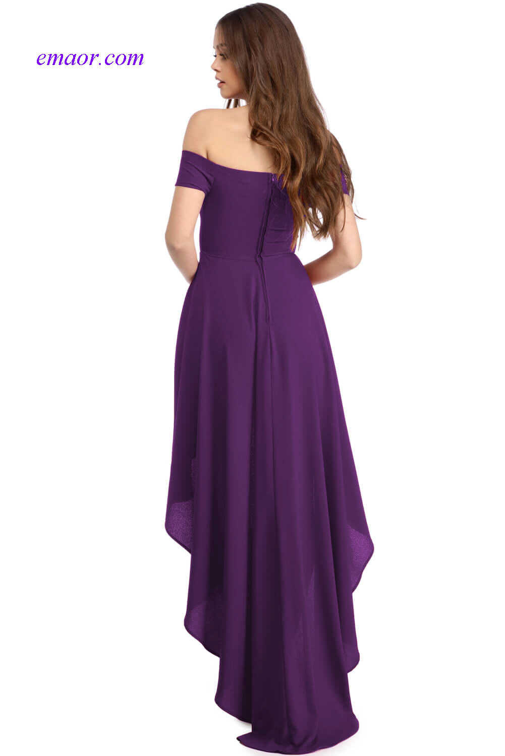 dress barn purple dresses