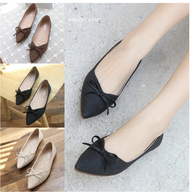 rothys with bow