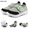 Children Shoes Casual Hot Stripe Fashion Canvas Shoes For Girls Trainer Boys Tenis Kids Fashion Breathable Flats Comfortable Baby Sneakers
