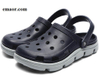 Men Water Shoes Summer Sandals Outdoor Mules Clogs Breathable Barefoot Hollow Out Garden Walking Slippers