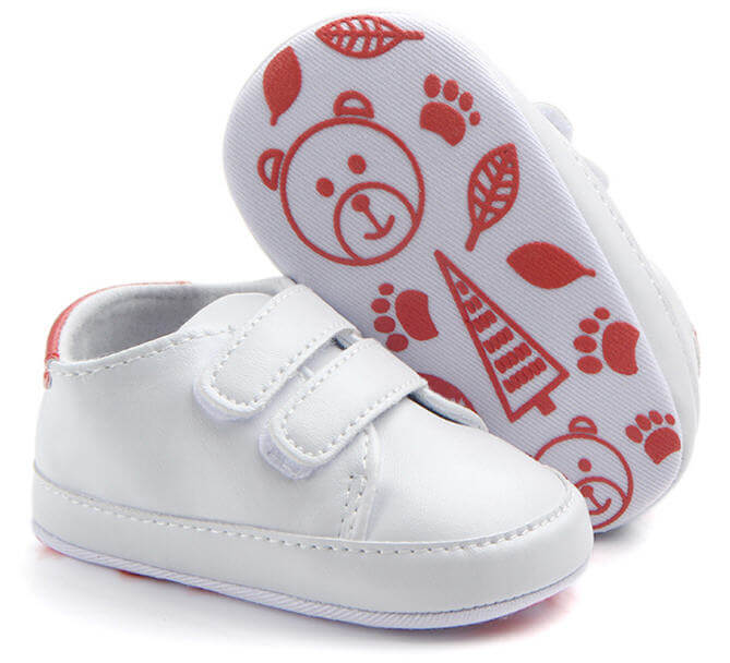 Shoes for Babies New Hot Cute Solid Infant Anti-slip New Born Baby Shoes Casual Walking Shoes Super Quality Great For Baby Gifts Baby Moccasins