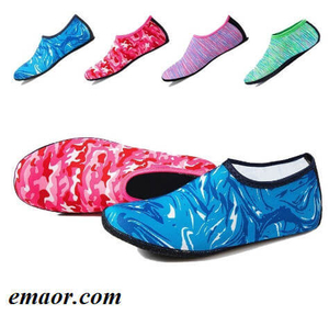 Unisex Wading Shoes Water Swimming Beach Outdoor Summer Sea Surfing Snorkeling Breathbale Wading Shoes