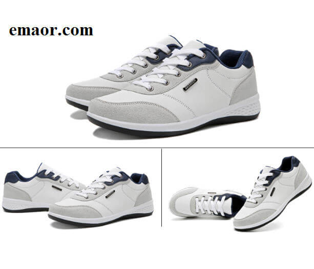 Mens Casual Shoes Spring Summer New Men Shoes Lace-Up Men Fashion Shoes Microfiber Leather Casual Shoes Brand Men Sneakers Men FLats