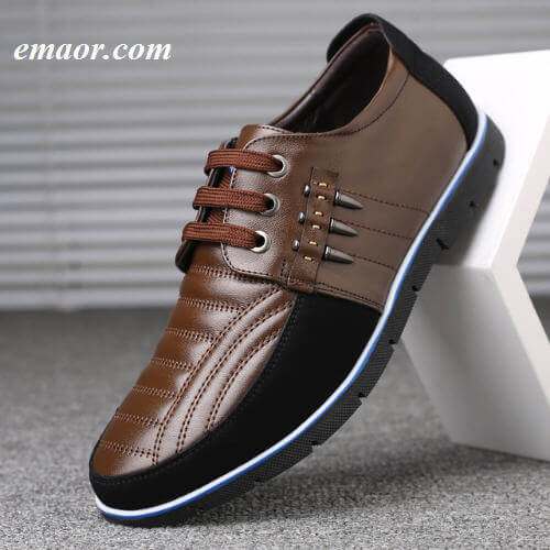 Men Genuine Leather Shoes High Quality Elastic Band Fashion Design Solid Tenacity Comfortable&Breathable Men's Causal Shoes 