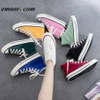 Womens Vulcanize Shoes Classic Vintage Fashion Multiple Colors New Comfortable Students Casual Shoes