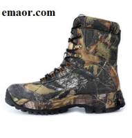 Men army Boots military black combat best boots Desert Boots Hiking Camouflage High-top Fashion Breathable Work Shoes