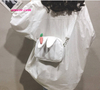  Literary Canvas Ear Radish Cartoon Printing Cute animal Shoulder Bag Cheap Top-Handle Bags