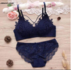 Underwear Brassiere CheapLingerie Sexy Lace Bra Spicy Brief Lingerie