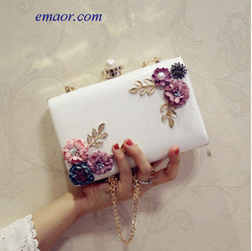 Sling BagS Fashion Women Leather Evening Bags Punching Shoulder Bags