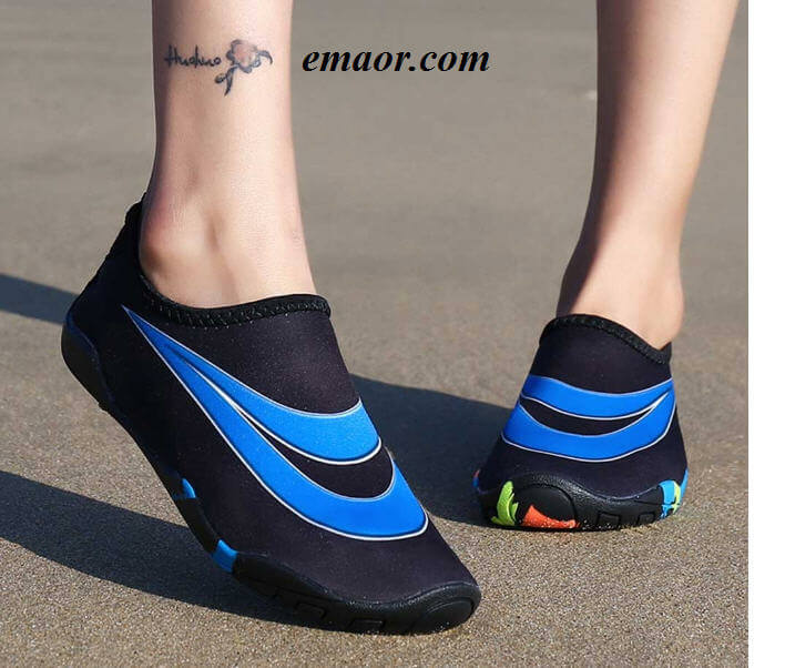  Best Beach Shoes Summer Water Shoes Men Breathable Beach Slippers Best Beach Shoes Water Sneakers