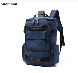  New Men Outdoor Hiking Camping Bags Travel School Pack Laptop Backpack Bags