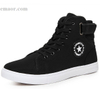 Men's Vulcanize Shoes 2019 News Men Spring Autumn Top Fashion Sneakers Lace-up High Style Solid Colors Man Casual Shoes