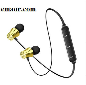  Wireless Headphone Newest Headphone For Phone Neckband Sport Earphone Auriculare CSR Bluetooth For All Phone Bluetooth Earphone