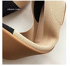  Flat Pedal Mtb Shoes SUOJIALUN Women's Slip On Flat Loafers Round Toe Shallow Ballet Flats Shoes Stretch Fabric Female Casual Flat Shoes Flat Pedal Mtb Shoes