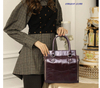 Cobbler Legend Multifunction Large Soft Handbags Cheap Top-Handle Bags Genuine Leather Bags Shoulder Crossbody Bags