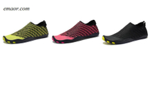 Swim Shoes Target Sneakers Swimming Shoes Water Sports Aqua Seaside Beach Surfing Slippers Swim Shoes with Toes