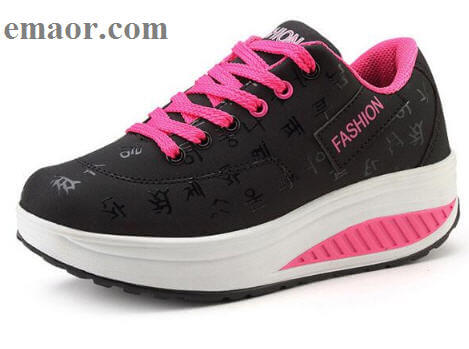 Women Sneakers Hot Sale 2019 Breathable Waterproof Wedges Platform Vulcanize Shoes Woman Pu Leather Women Casual Shoes Feminino Healthy Shoes