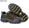 Military Tactical Boots For Men Leather Outdoors Round Toe Sneakers Relieve Mens Combat Desert Casual Shoes Safety Work Shoes for Men