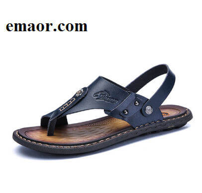 mens dress flip flops