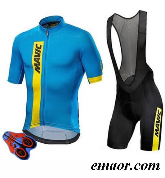 cool cycling clothing