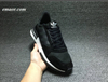  Adidas Ultra Boost "Triple Black" Men's Running Black Superstar Shoes Adidas ZX500