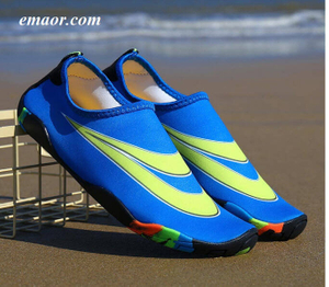  Best Beach Shoes Summer Water Shoes Men Breathable Beach Slippers Best Beach Shoes Water Sneakers