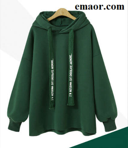 Women Sweatshirt Autumn Winter Casual Solid Warm Loose Hoodies Sweatshirt Long Sleeve BF Style Harajuku Sweatshirt