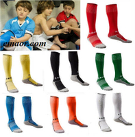 Kids Sport Socks Baseball Football Over Knee High Breathable Non-slipping And Comfort Boys Soccer Socks