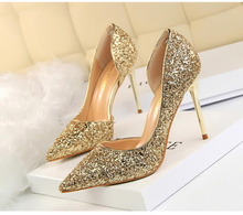 Rose Gold Wedding Shoes Low Heel High Heel Fashion Crocs Dress Shoes for Womens Party Wear Shoes Black And White Silver High Heels for Girs