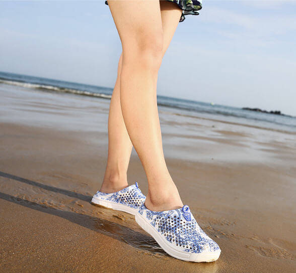 sneakers that keep feet cool