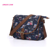Brand Women's Small Bags Canvas Shoulder Messenger Bags 