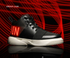 LED Custom DIY Magic Aurora Tide Korean Version Tide Luminous Light Shoes Subtitle Charging Led Display Board Shoes