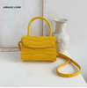  Fashion Bags Women's Stone Mini Bags Handle Satchel Purse Crossbody Shoulder Bags PU Leather Ladies Bags