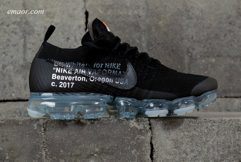 Nike OFF-WHITE X AIR VAPORMAX 'PART 2' on Sale Running Shoes Nike ...