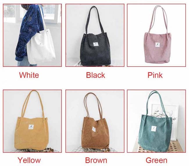 High Quality Women Shopping Beach Casual Shoulder Bags Traveling Soft Tote Ladies Handbags for Women
