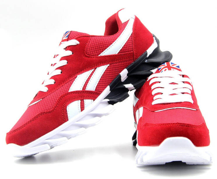  Men's Sneakers 2019 Spring Autumn Men Running Shoes Trending Sports Shoes Breathable Comfortable Trainers Sneakers For Male Gym Shoes