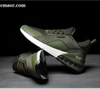 Men Air Cushion Casual Shoes Men Trend Breathable Sneakers Luxury Light Air Lace Up Fashion Unisex Couples Shoes 
