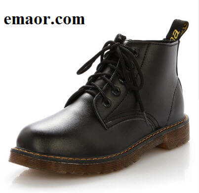 casual leather boots for women