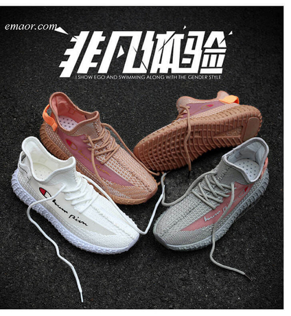 Champion Rally Hot Sell Sneakers Cheap Rainbow Shoes Men's Running Shoes Student's School Sneakers Champion Rally Shoes