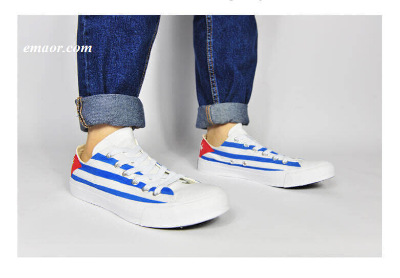 kaepernick flag shoes