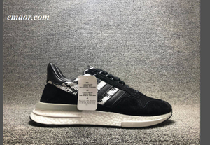  Adidas Nmd ZX500 RM Boost Retro Running Hiking Shoes Adidas 