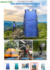 Umitvaz Outdoor Sports Bags Cheap Climbing BagsHiking Traveling Bags